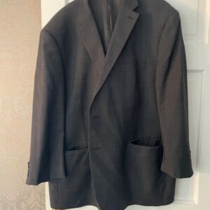 Men's Classic Navy  Blazer Lauren Ralph Lauren 54 XXXL